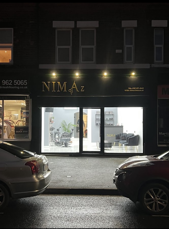 Nimaz Barbershop