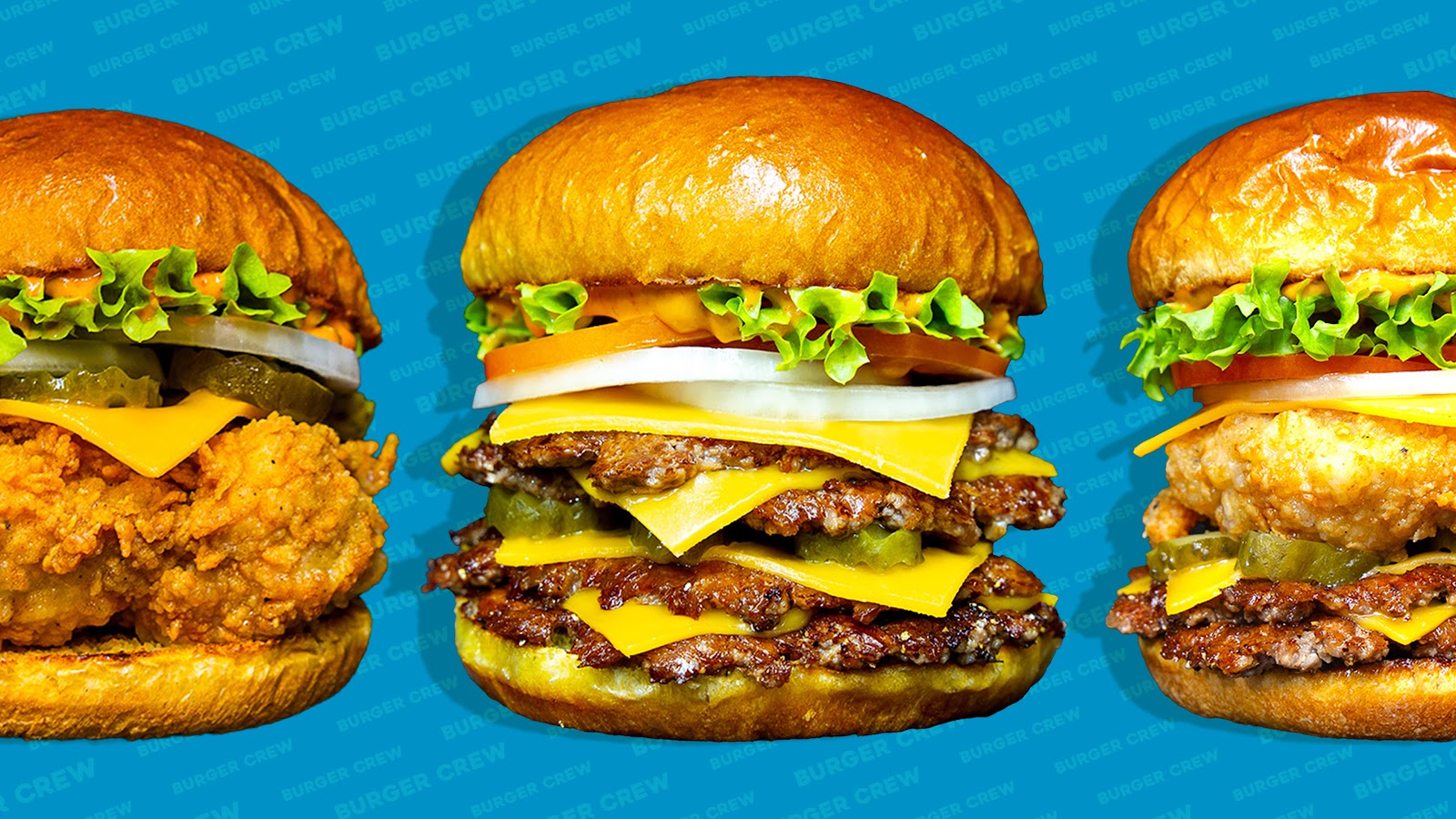 Burger Crew