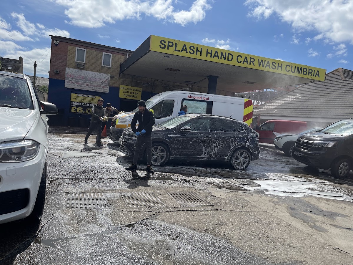 Express Hand Car Wash