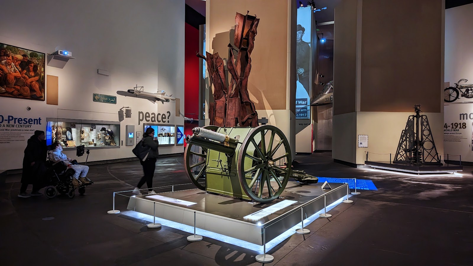 IWM North