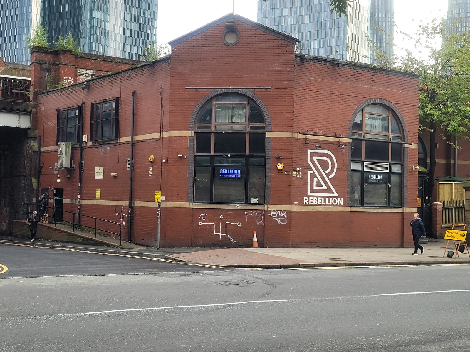 Rebellion Manchester photo 3
