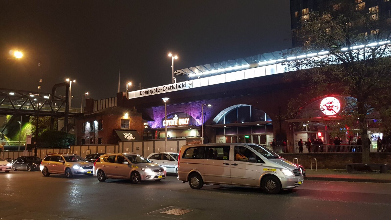 Rebellion Manchester photo 4