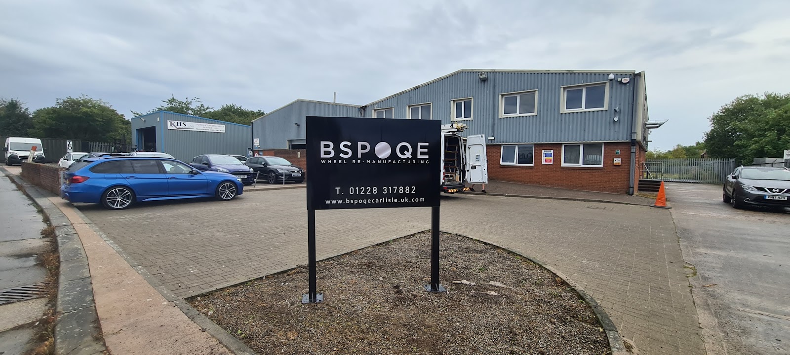 BSPOQE WHEELS