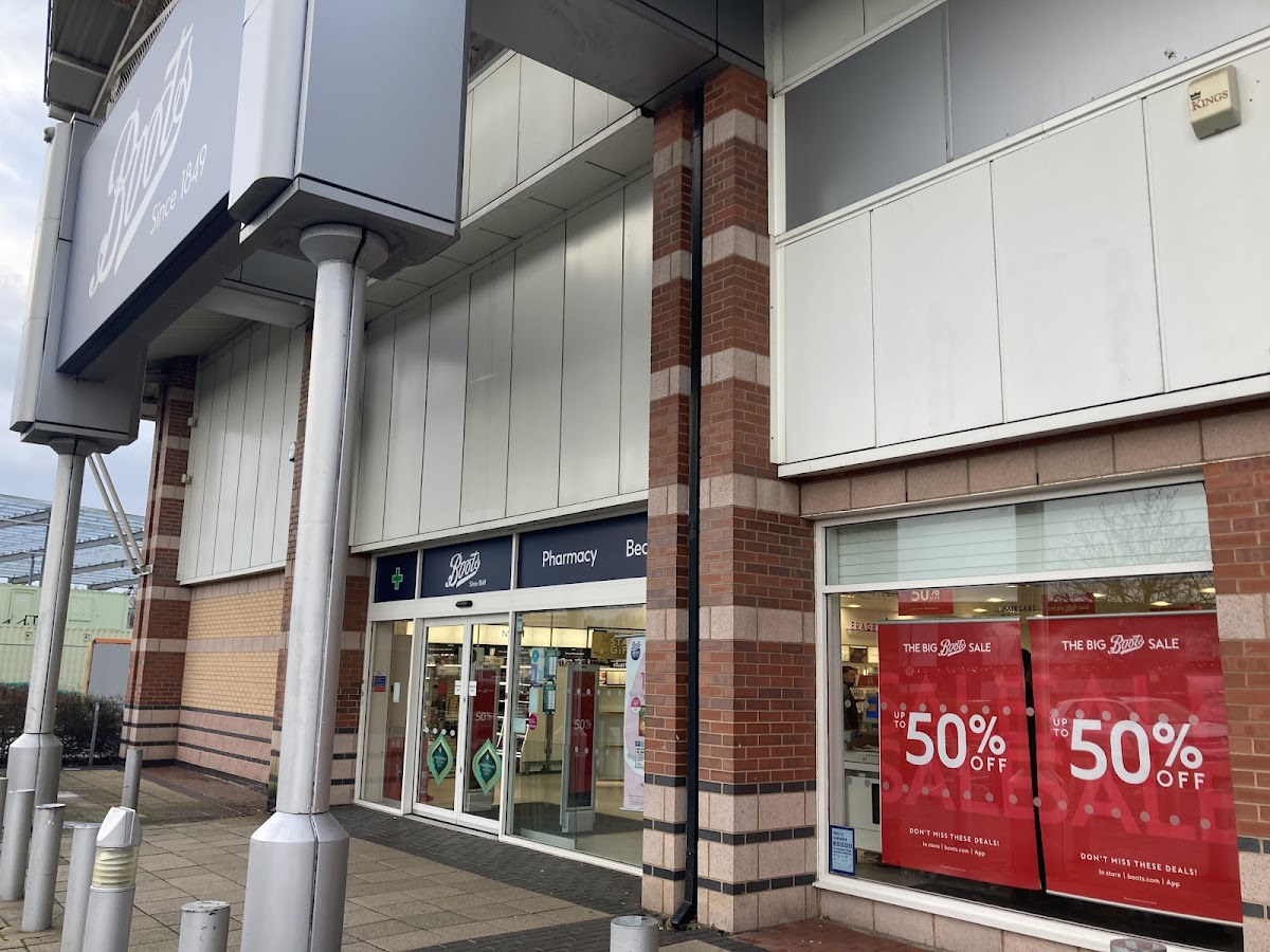 Boots Pharmacy