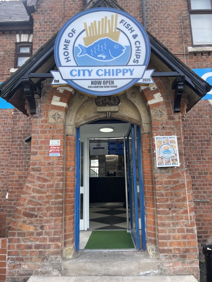 CITY CHIPPY