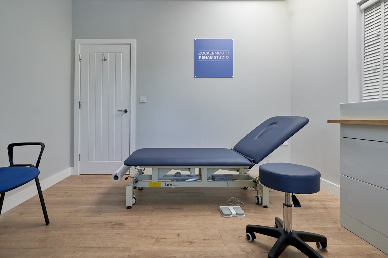 Cockermouth Rehab Studio - Physiotherapist