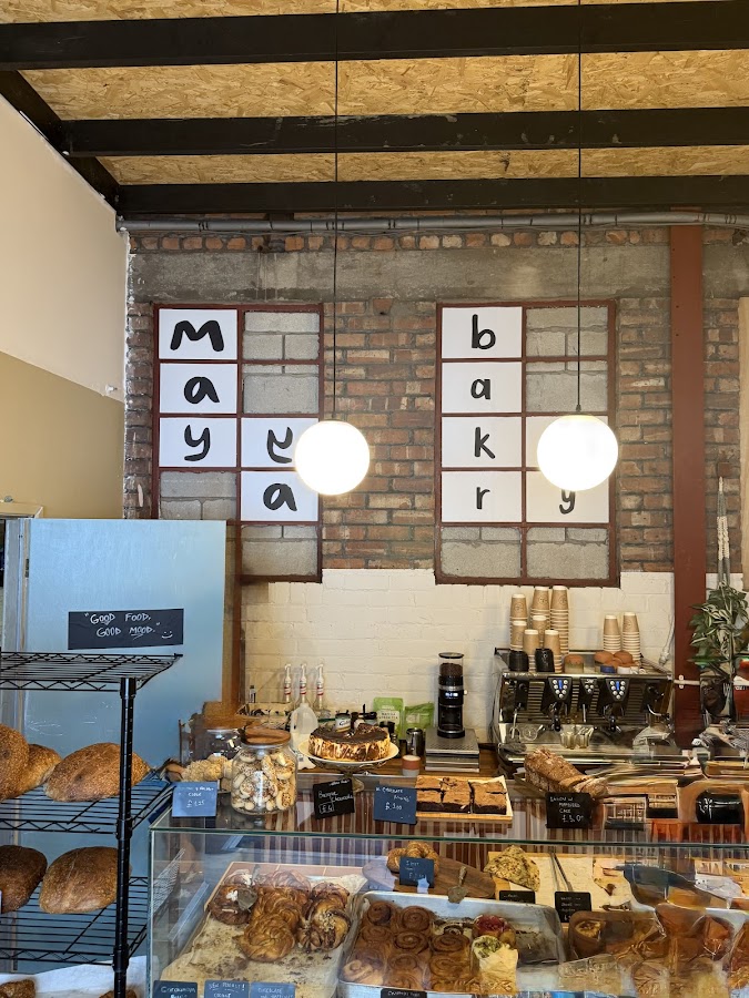 Mayya Bakery