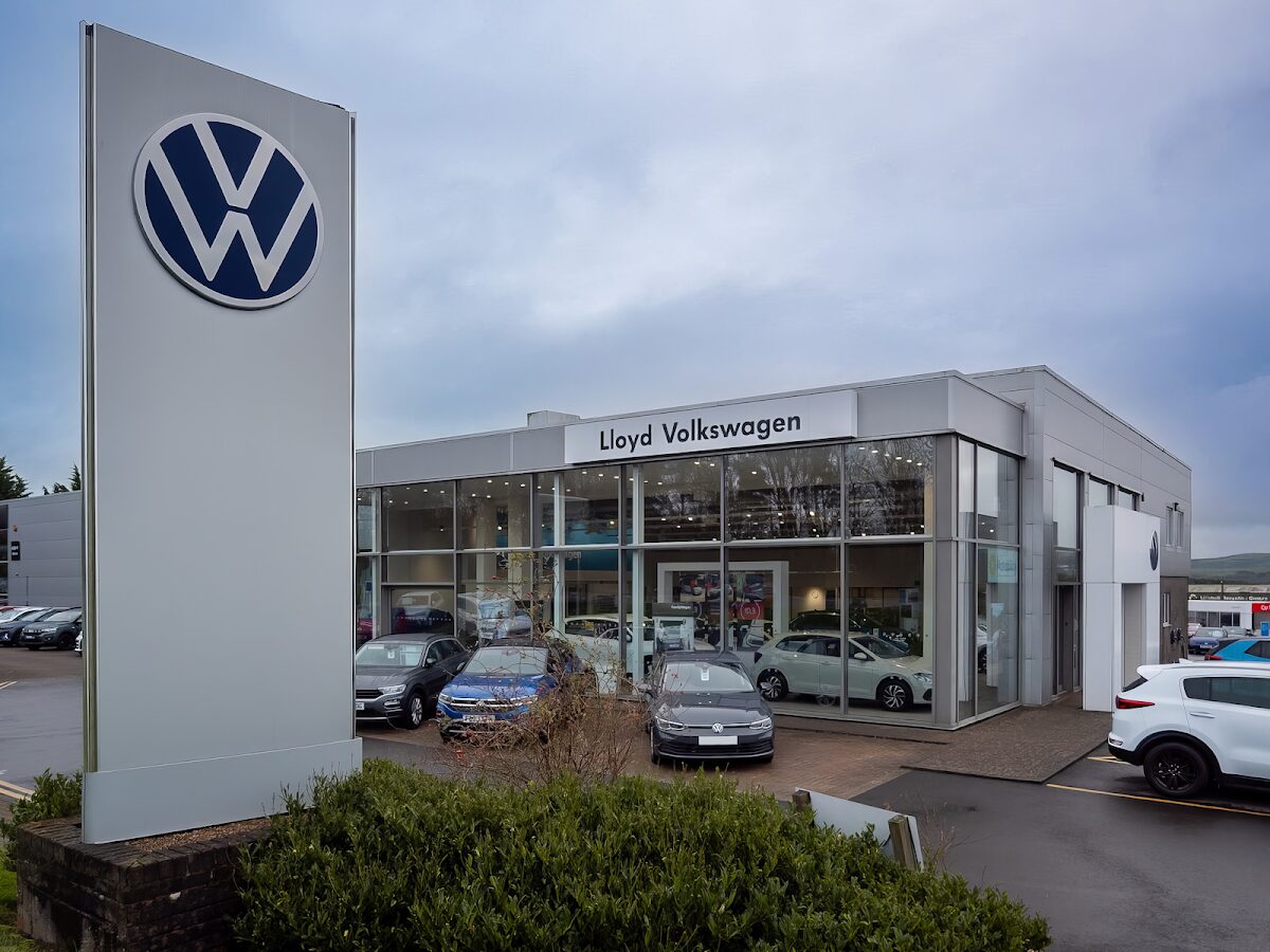 Lloyd Volkswagen West Cumbria
