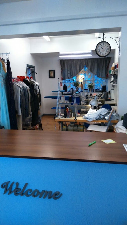 PROFESSIONAL ALTERATIONS AND DRY CLEANERS