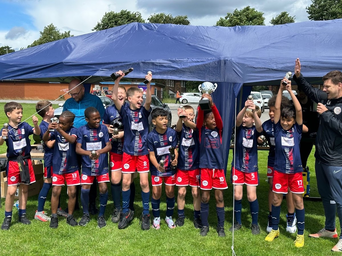 Salford Storm Football Club