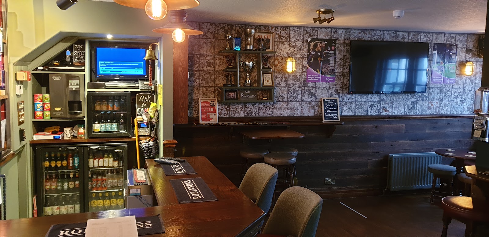 Robin Hood Inn