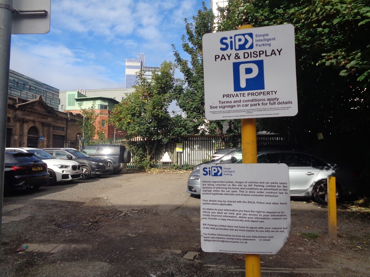 SiP Car Park
