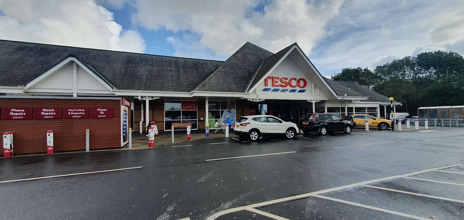 Tesco Superstore