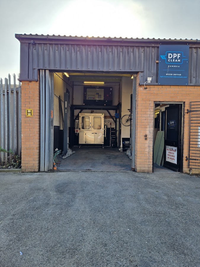 DPF Clean Cumbria