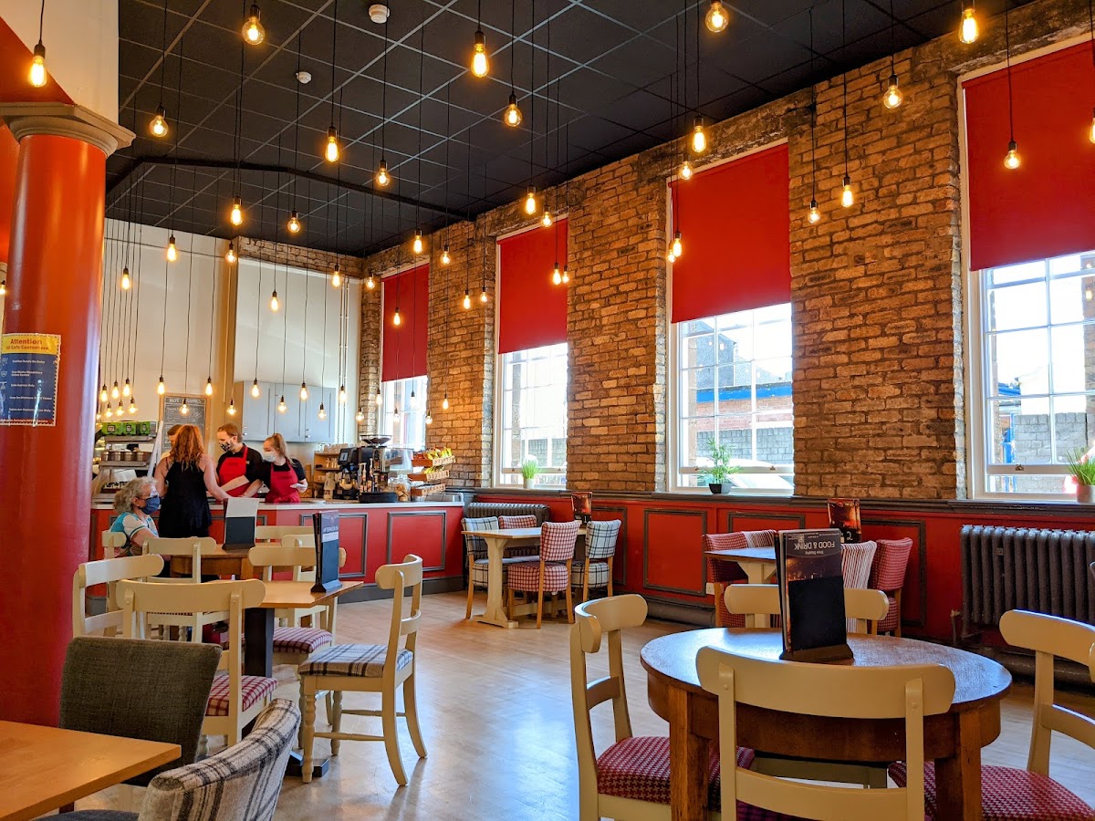 Cafe Carnegie