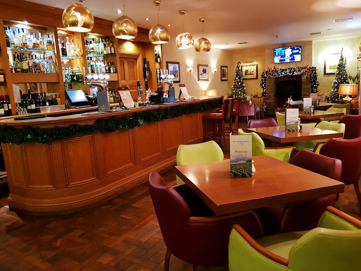 Dappers Bar