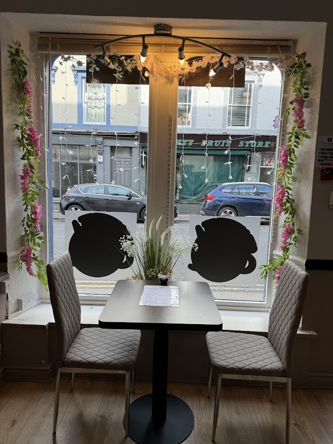 M’s Cafe