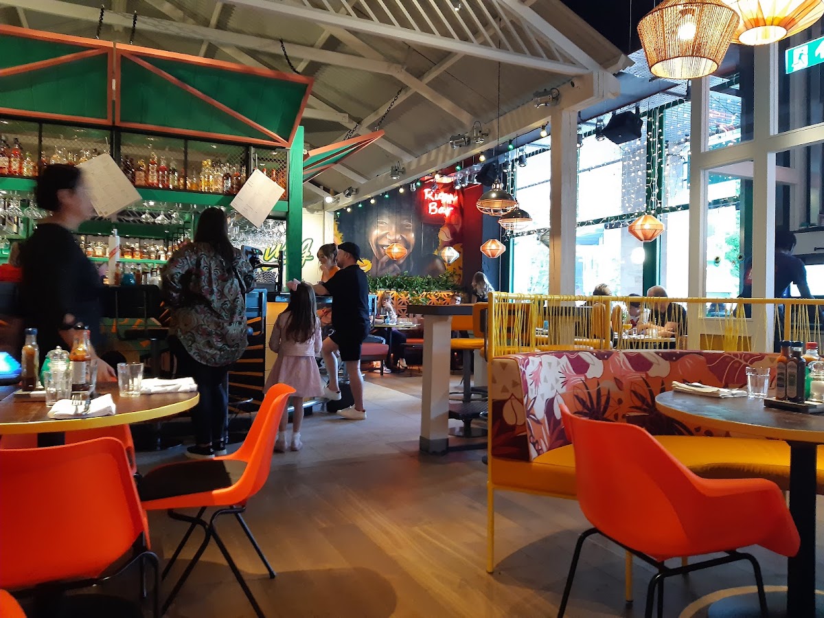 Turtle Bay Salford Quays