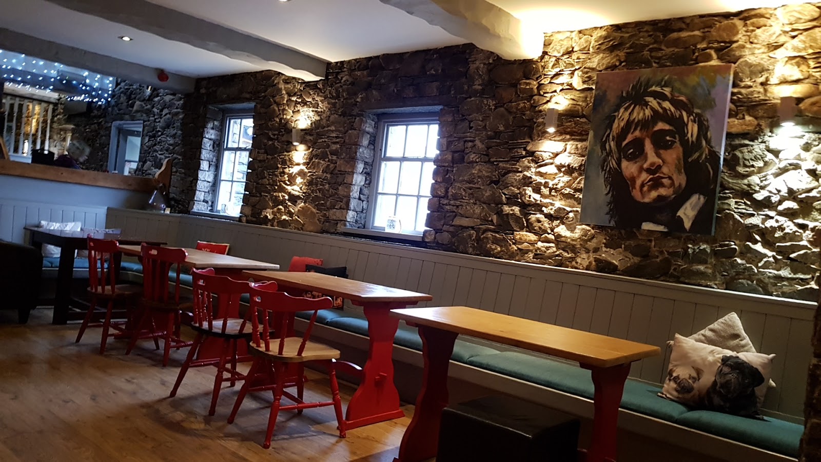 The Back Bar, Keswick