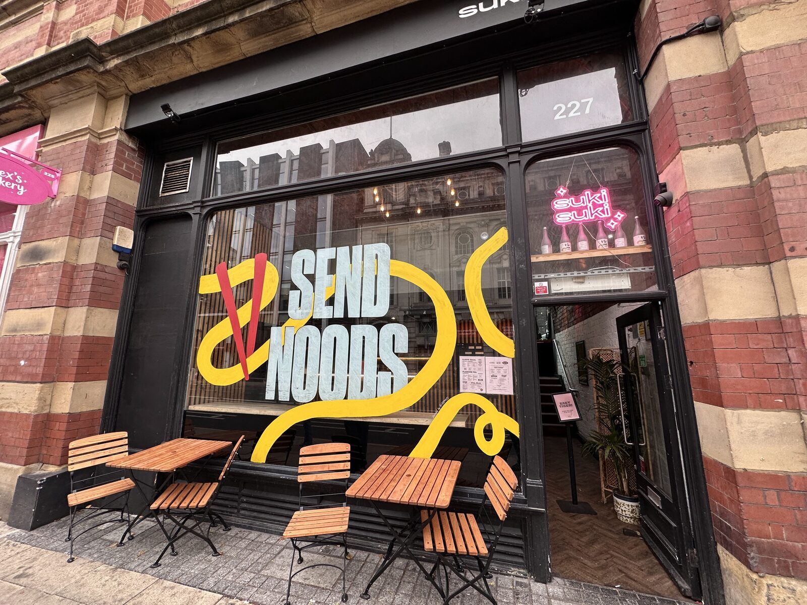 Suki Suki Street Food & Bar