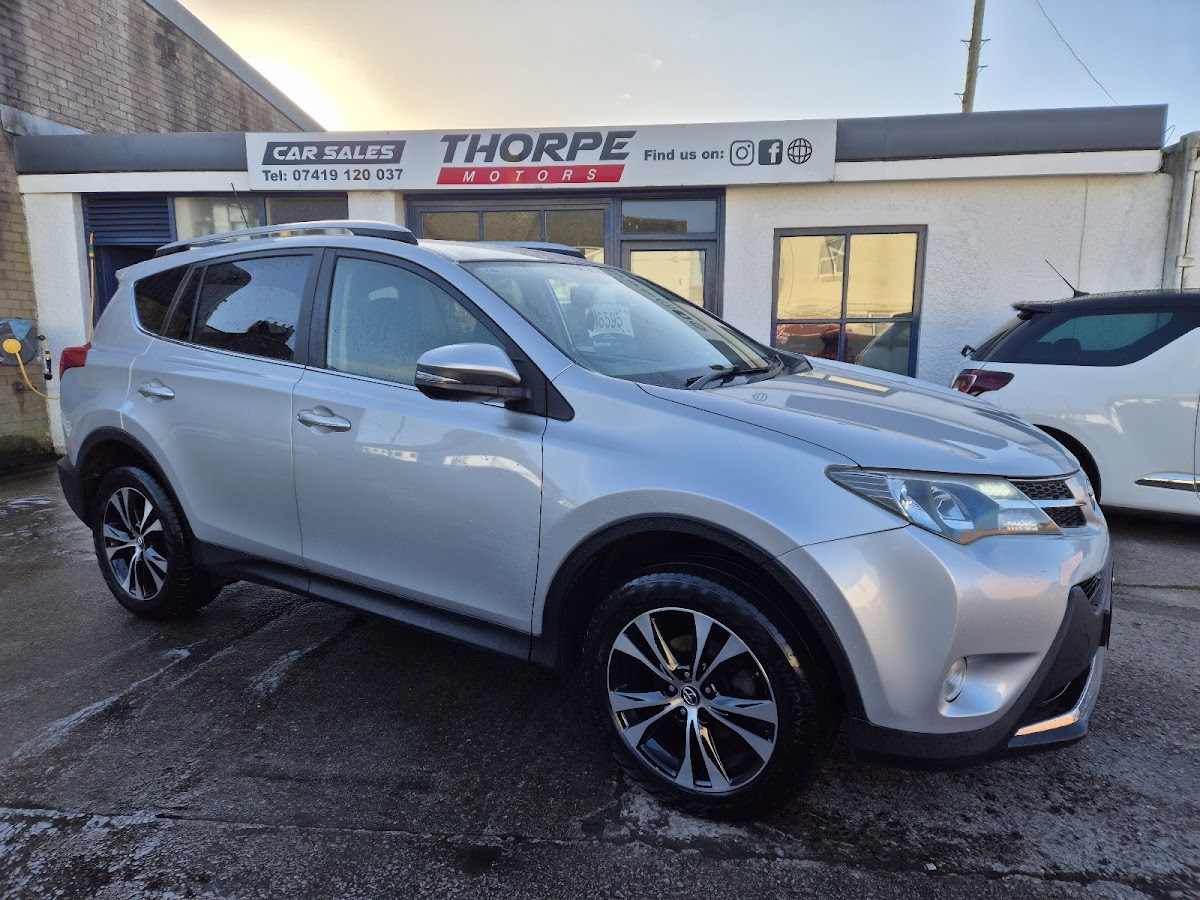 Thorpe Motors Ltd