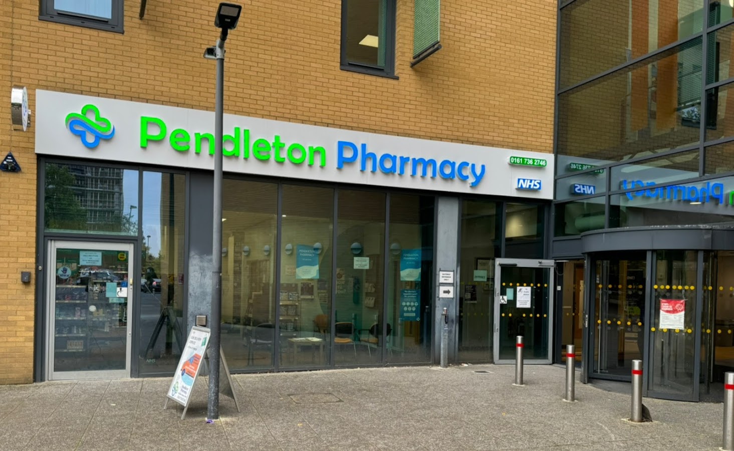 Pendleton Pharmacy
