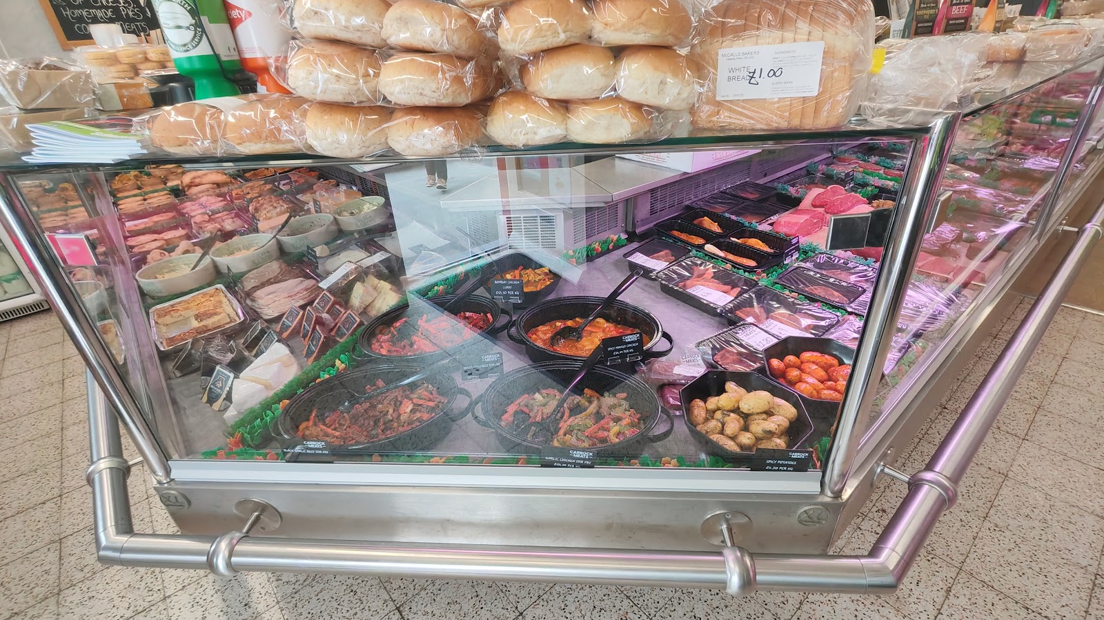 Carrock Meats