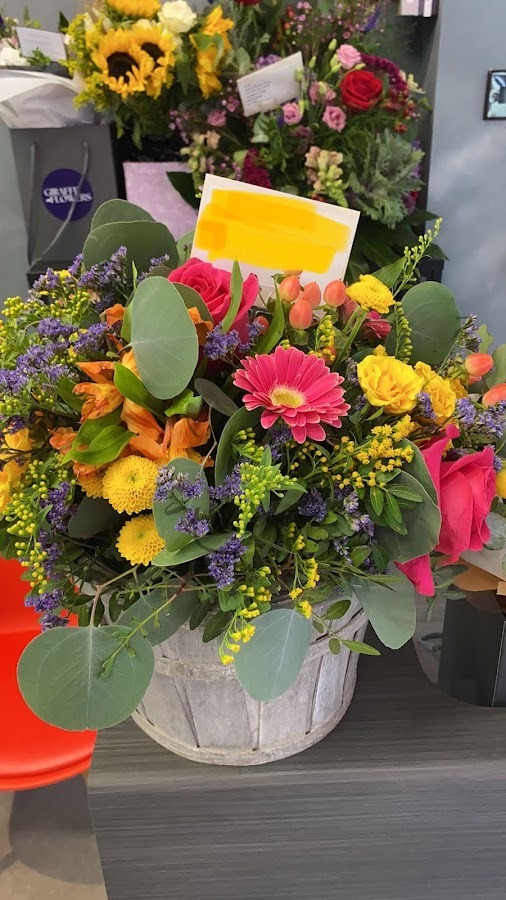 Verdure Floral Design