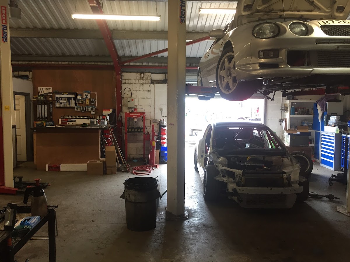 Underwoods Motorsport