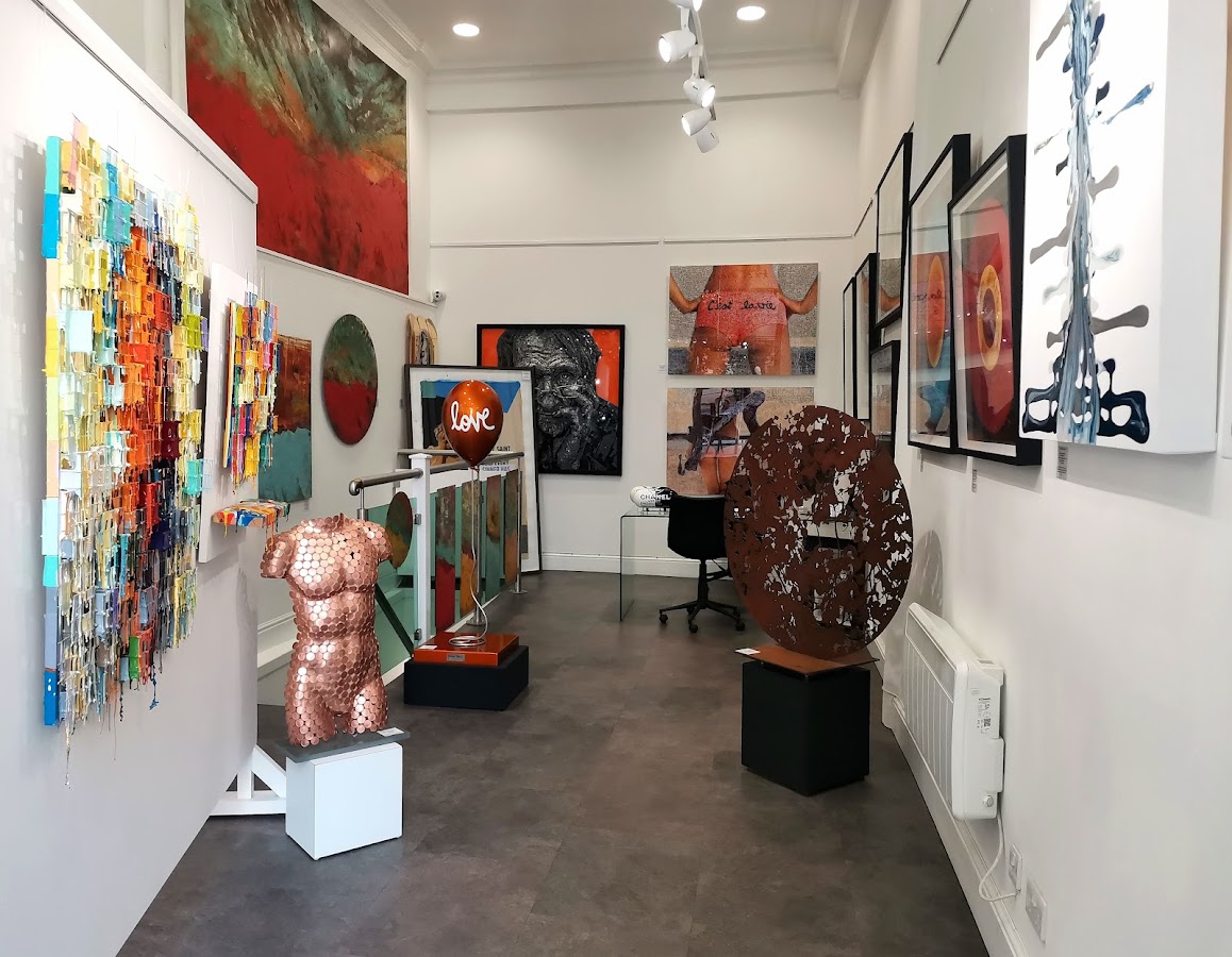 George Thornton Art, Manchester