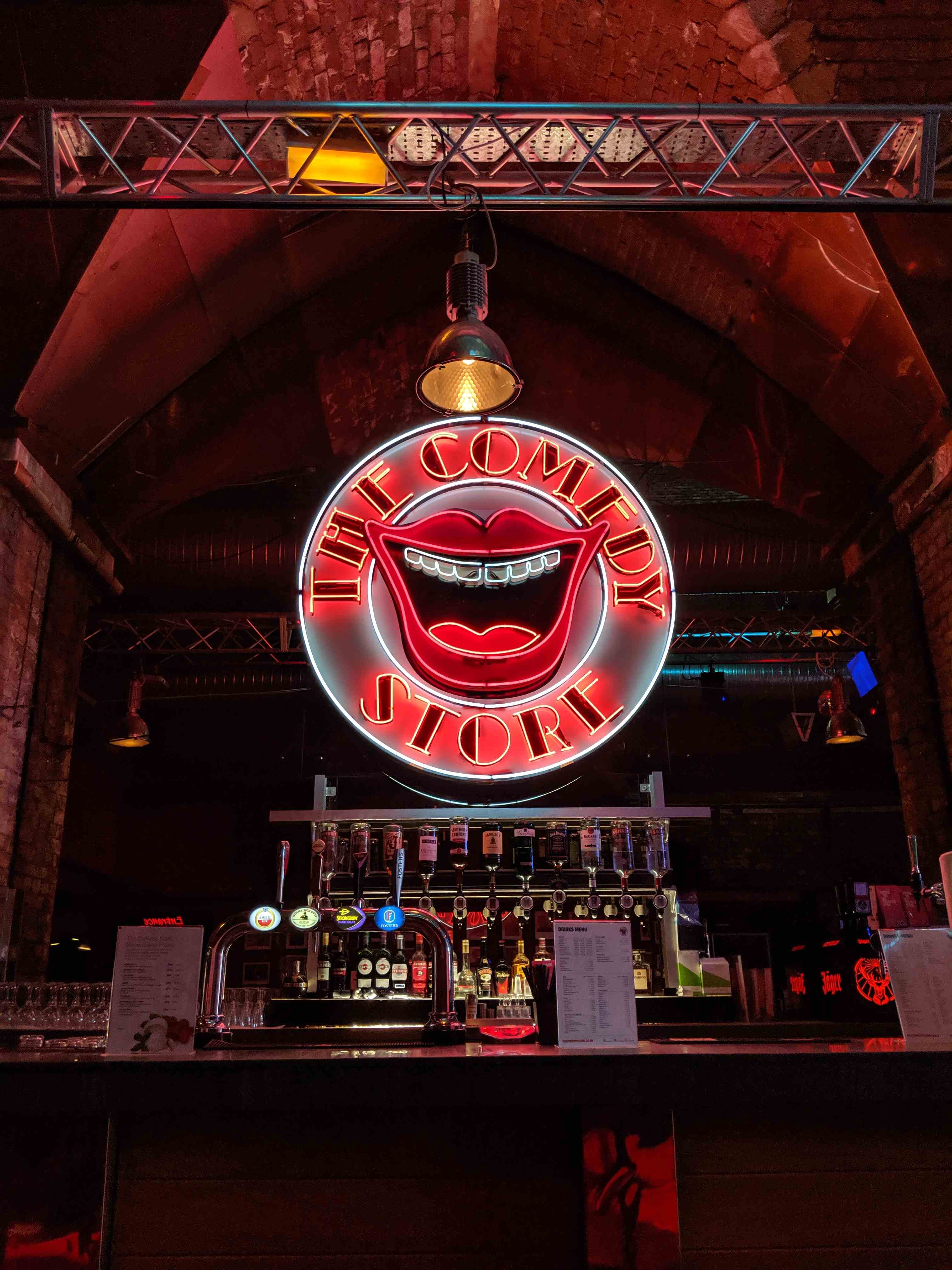 The Comedy Store Manchester