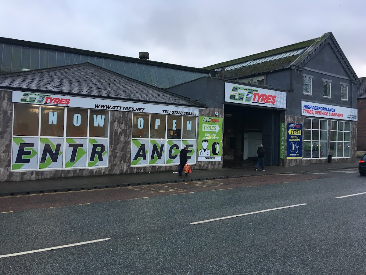 GT Tyres