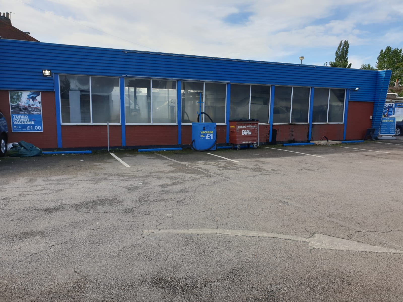 IMO Car Wash