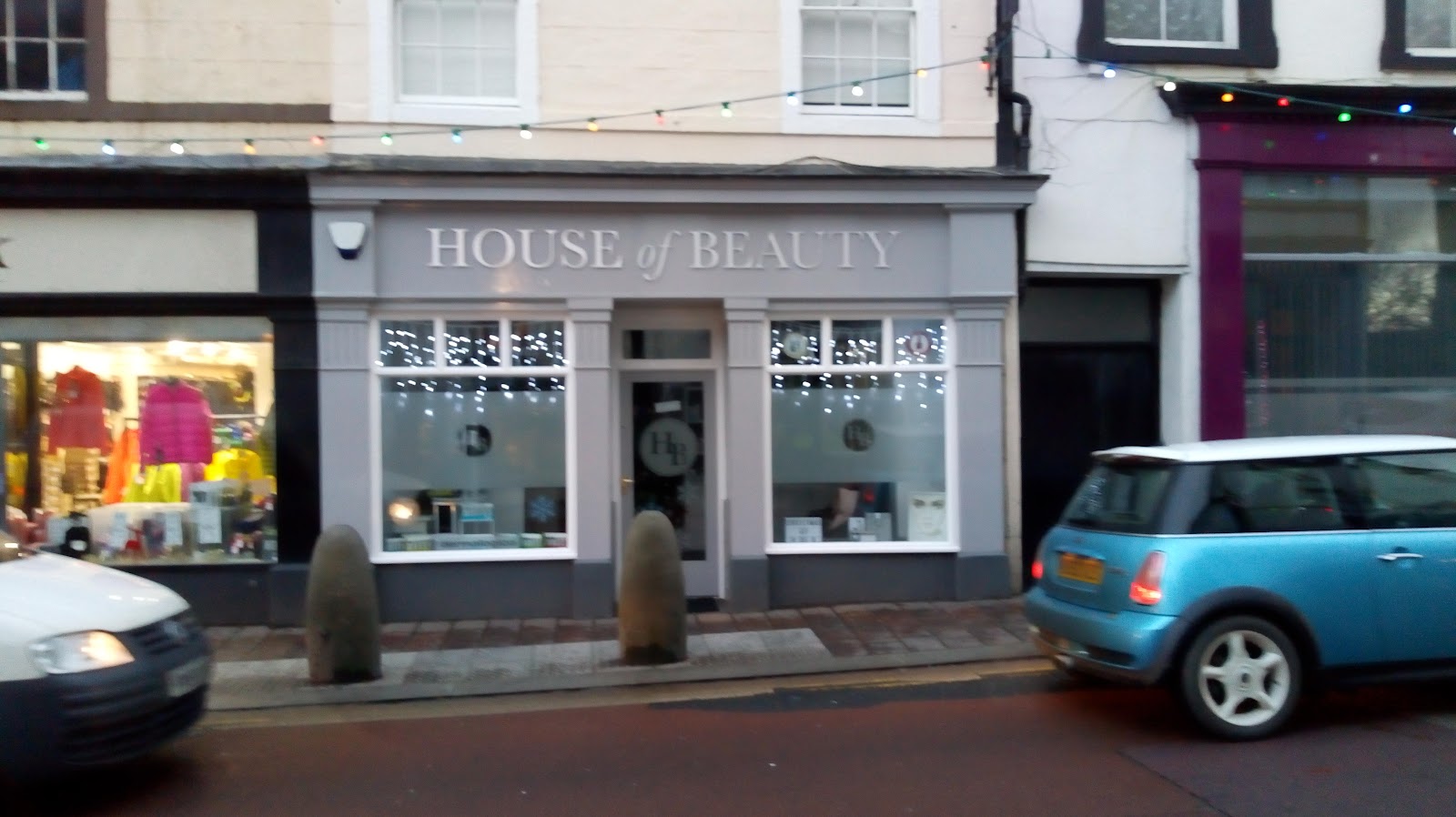 House of Beauty