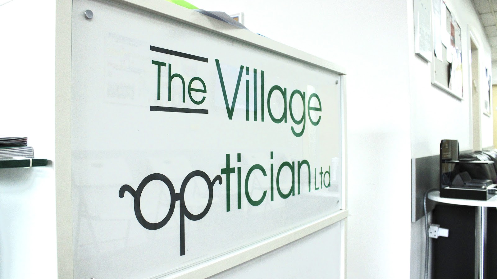 The Village Optician Prestwich