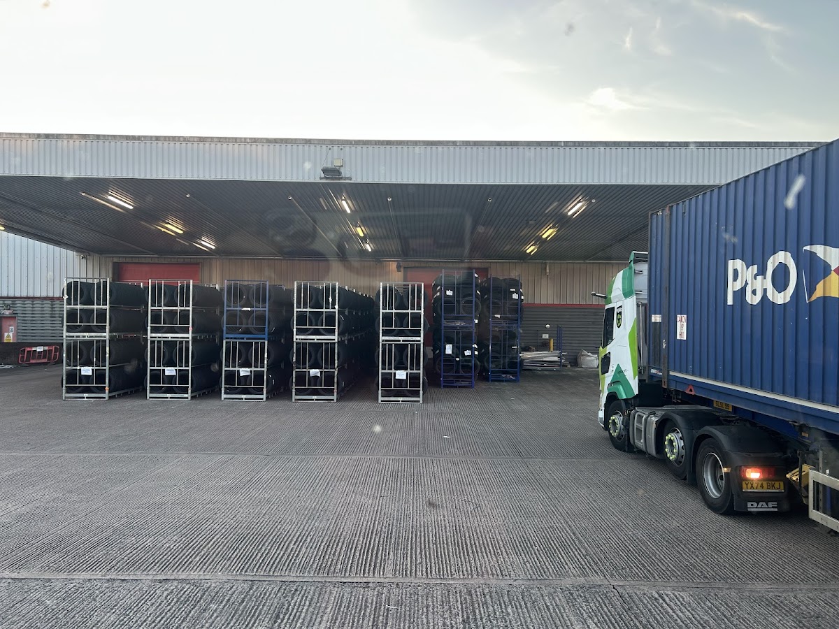 Pirelli Tyres Ltd Carlisle
