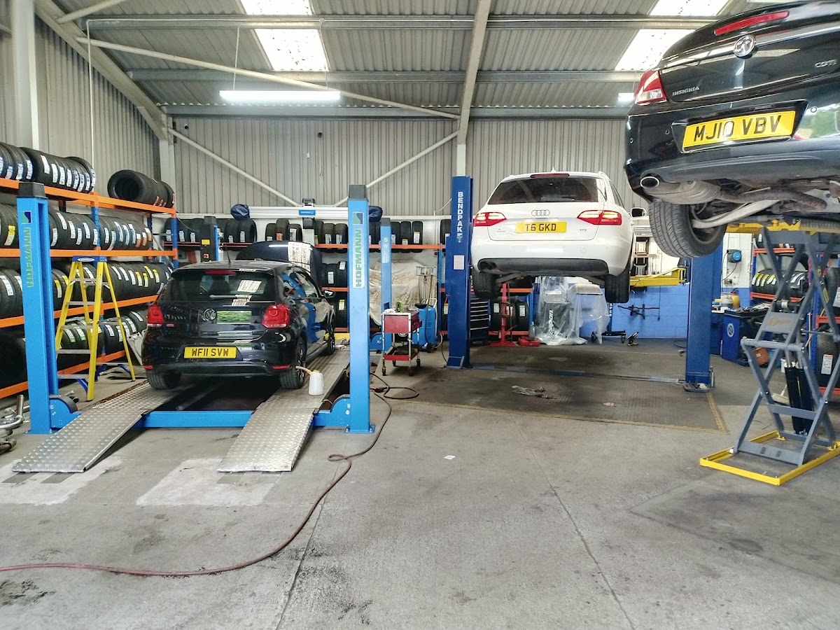 MEADOW ROAD TYRES