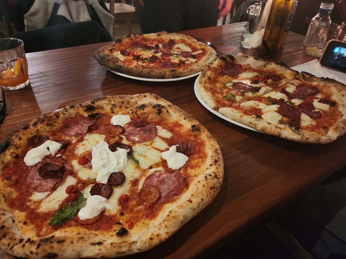 Rudy's Pizza Napoletana - Didsbury