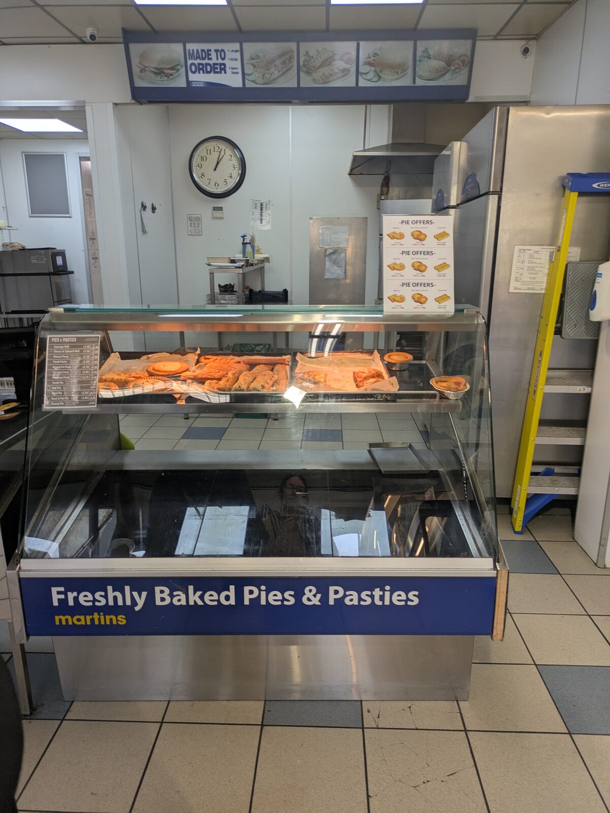 Martins Bakers & Sandwich Makers