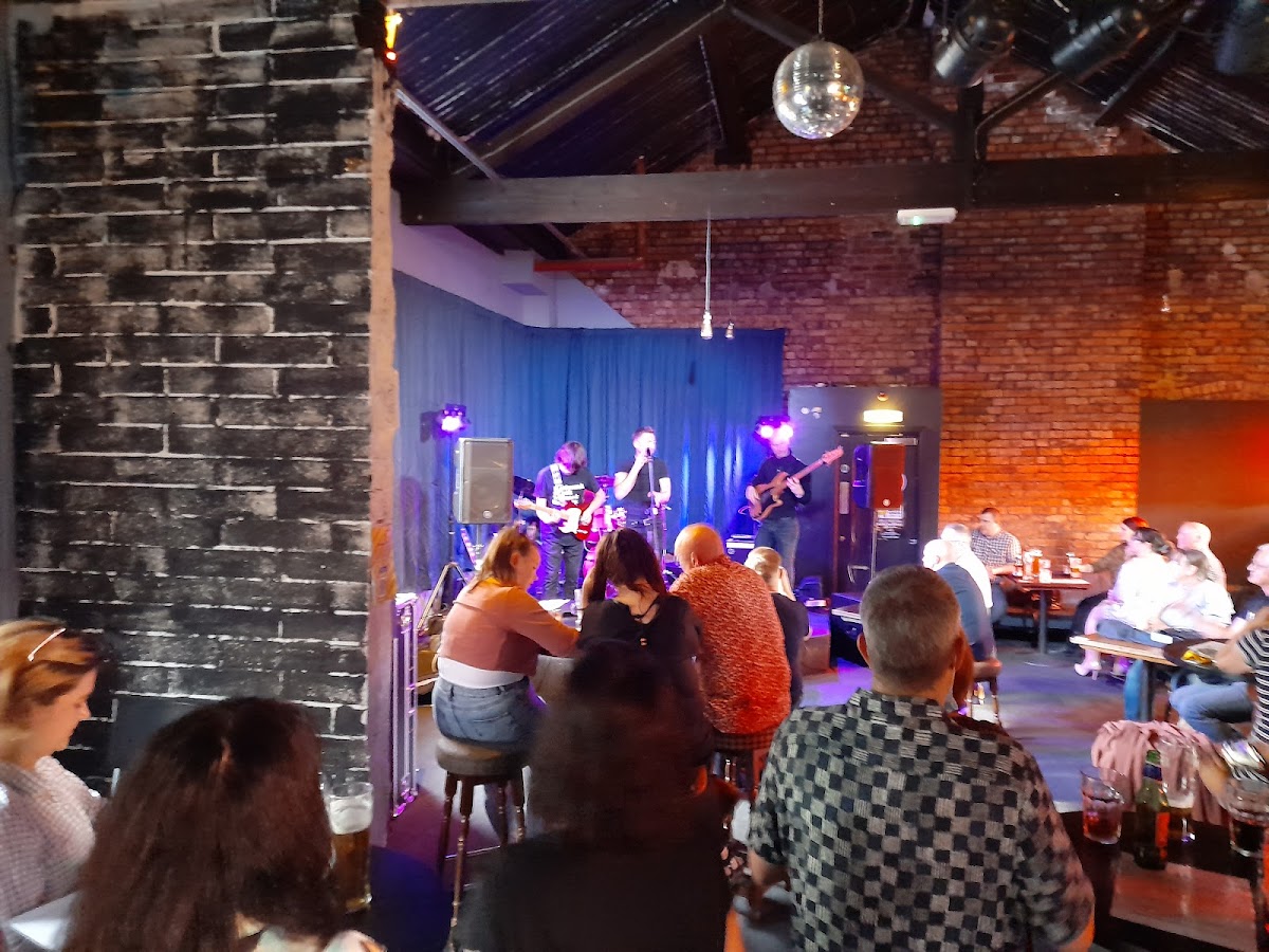 Lions Den Manchester