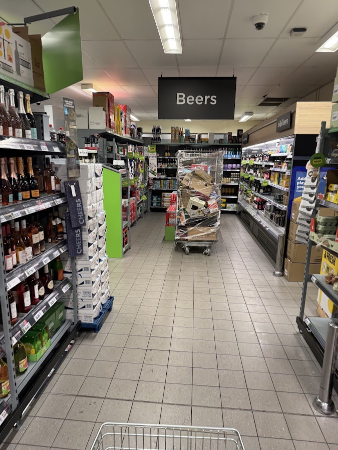 Asda Higher Broughton Supermarket
