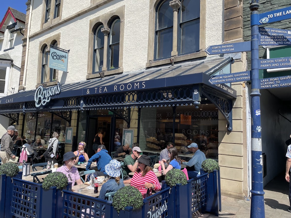 Bryson's of Keswick