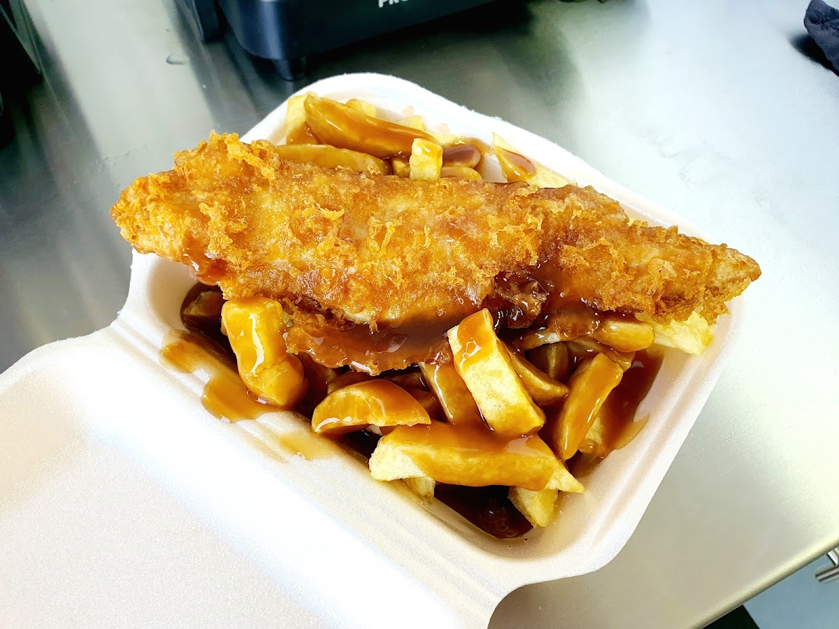 Kei's Fish and Chips