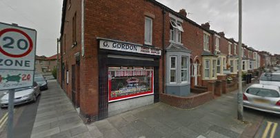 GRAHAME GORDON BUTCHERS