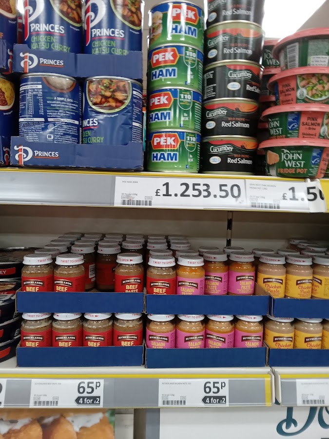 Heron Foods