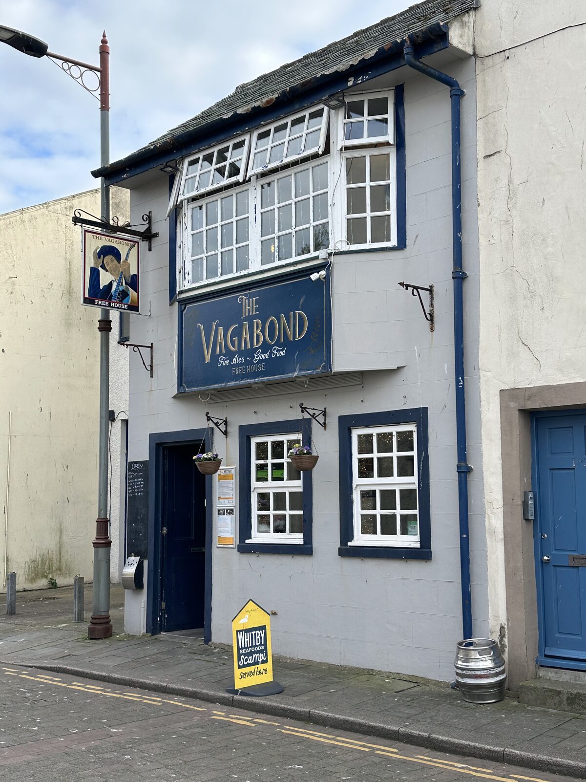 The Vagabond