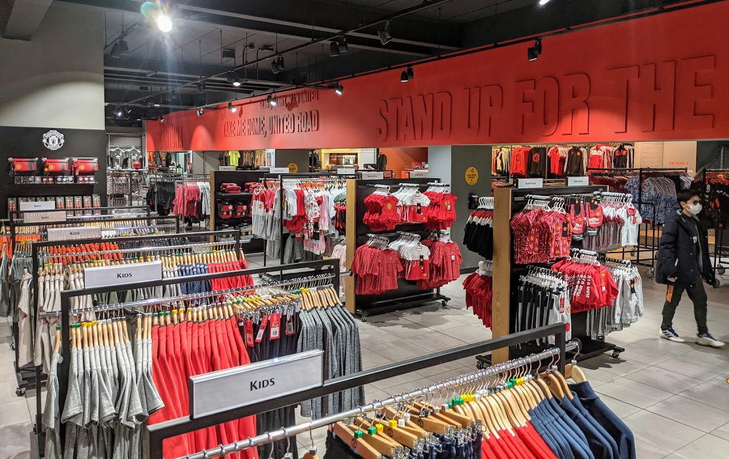 Manchester United Megastore