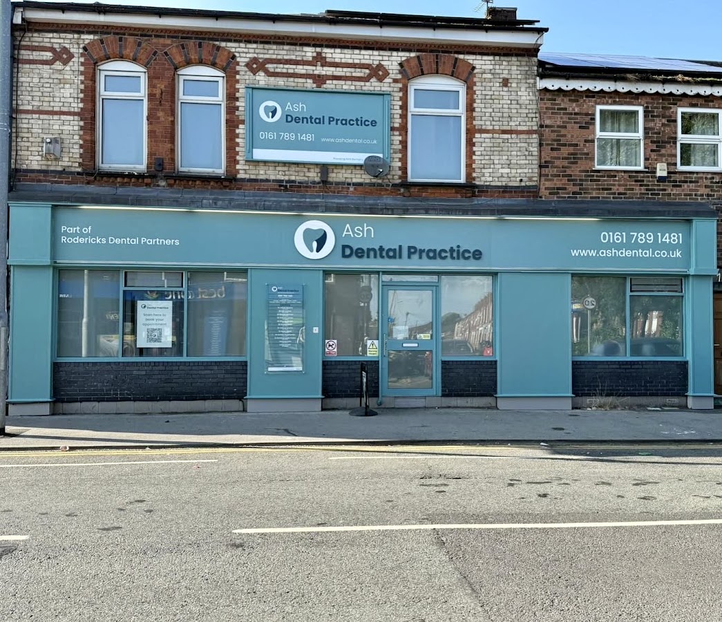 Ash Dental Practice- Eccles