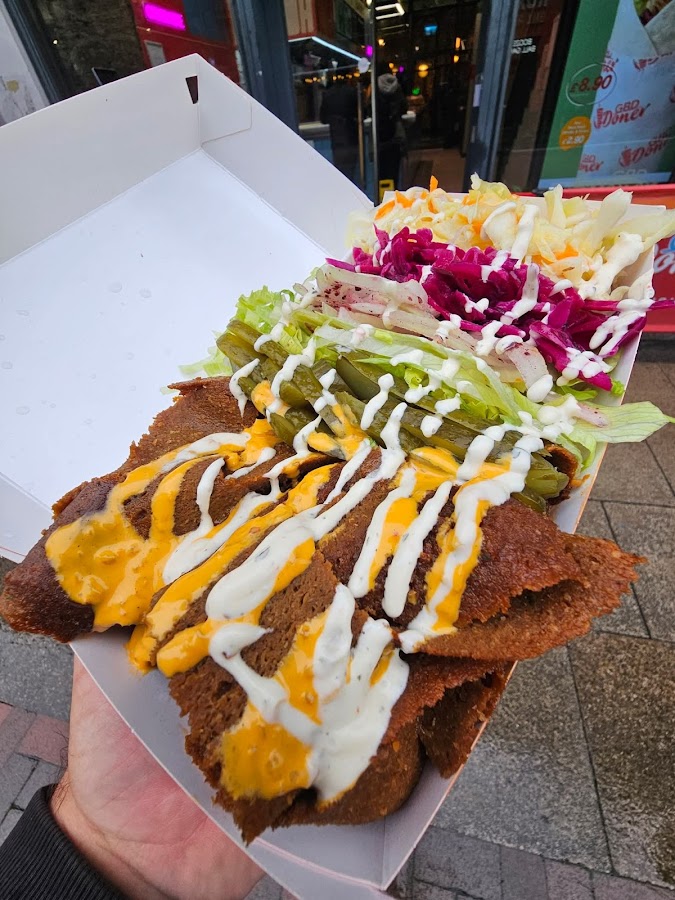 Great British Doner - GBD
