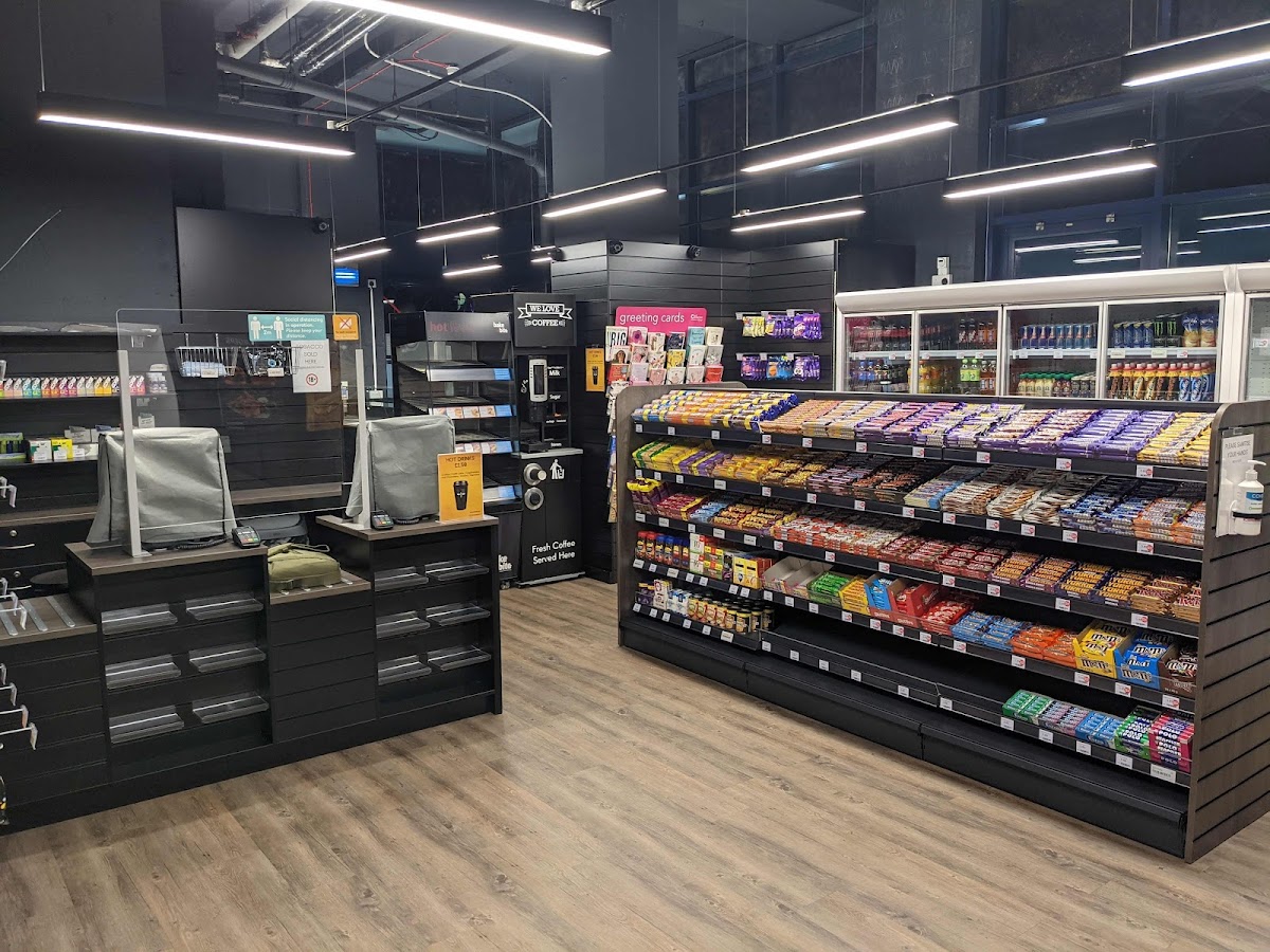 Anchorage Convenience